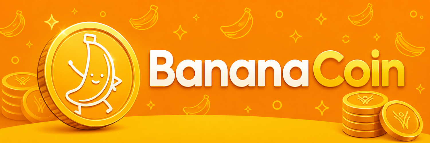 BananaCoin banner